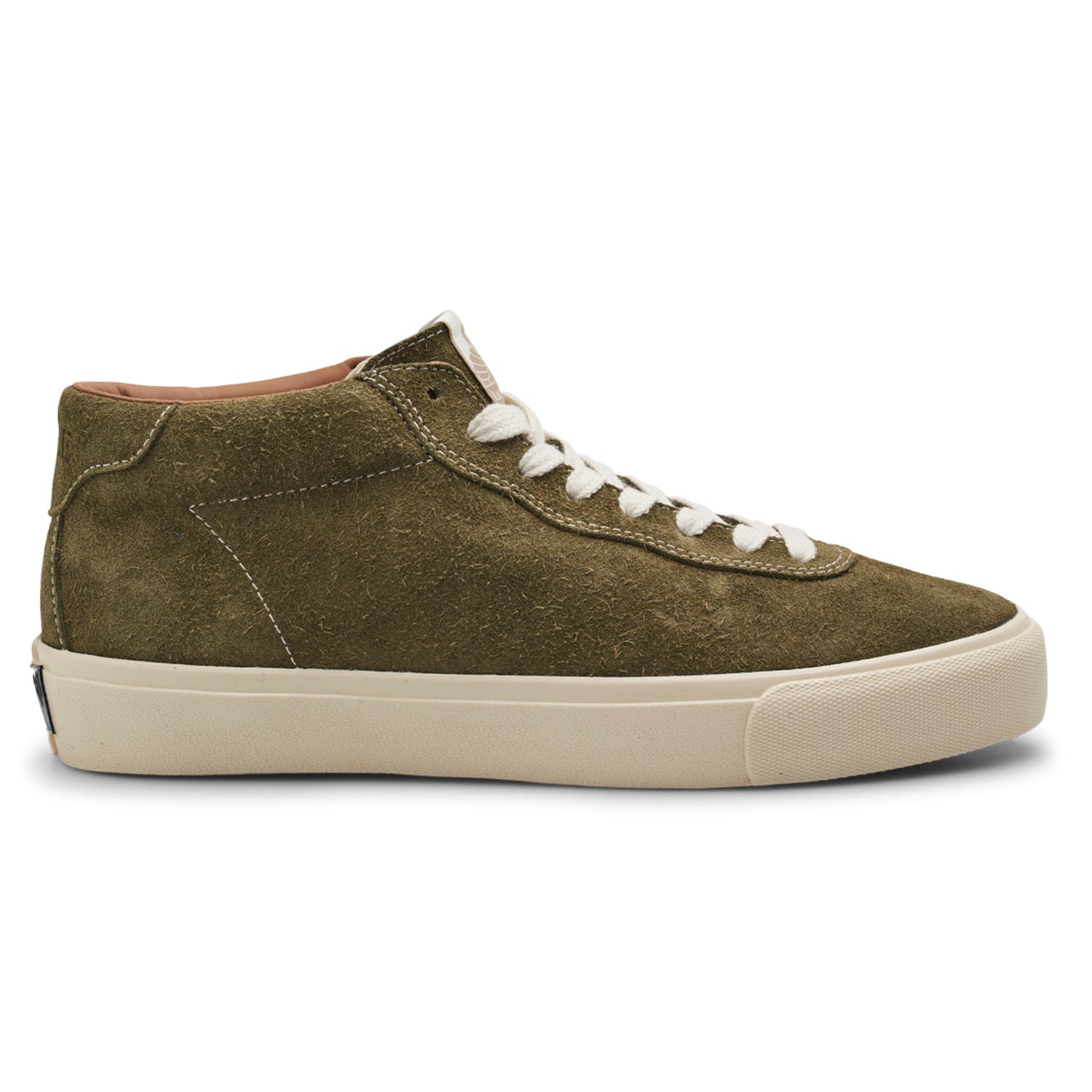 Last Resort AB VM001 MID Olive/White - Orchard Skateshop