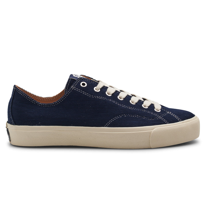 Last Resort AB VM003 Lo Cord Dark Navy/White
