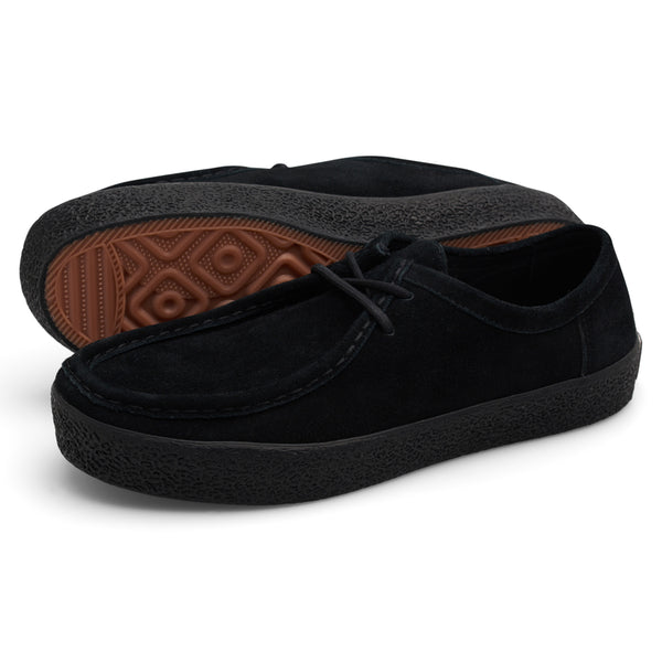 OLD MOUNTAIN BOTANIZE kakemono黒 Last Resort AB VM006 Moc Black/Black - Orchard Skateshop