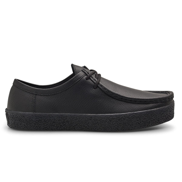 ★うい☆試着のみ★5950 LOSDOD LEATHER BLACK LASTRESORTVM006MOCBLACKLEATHER