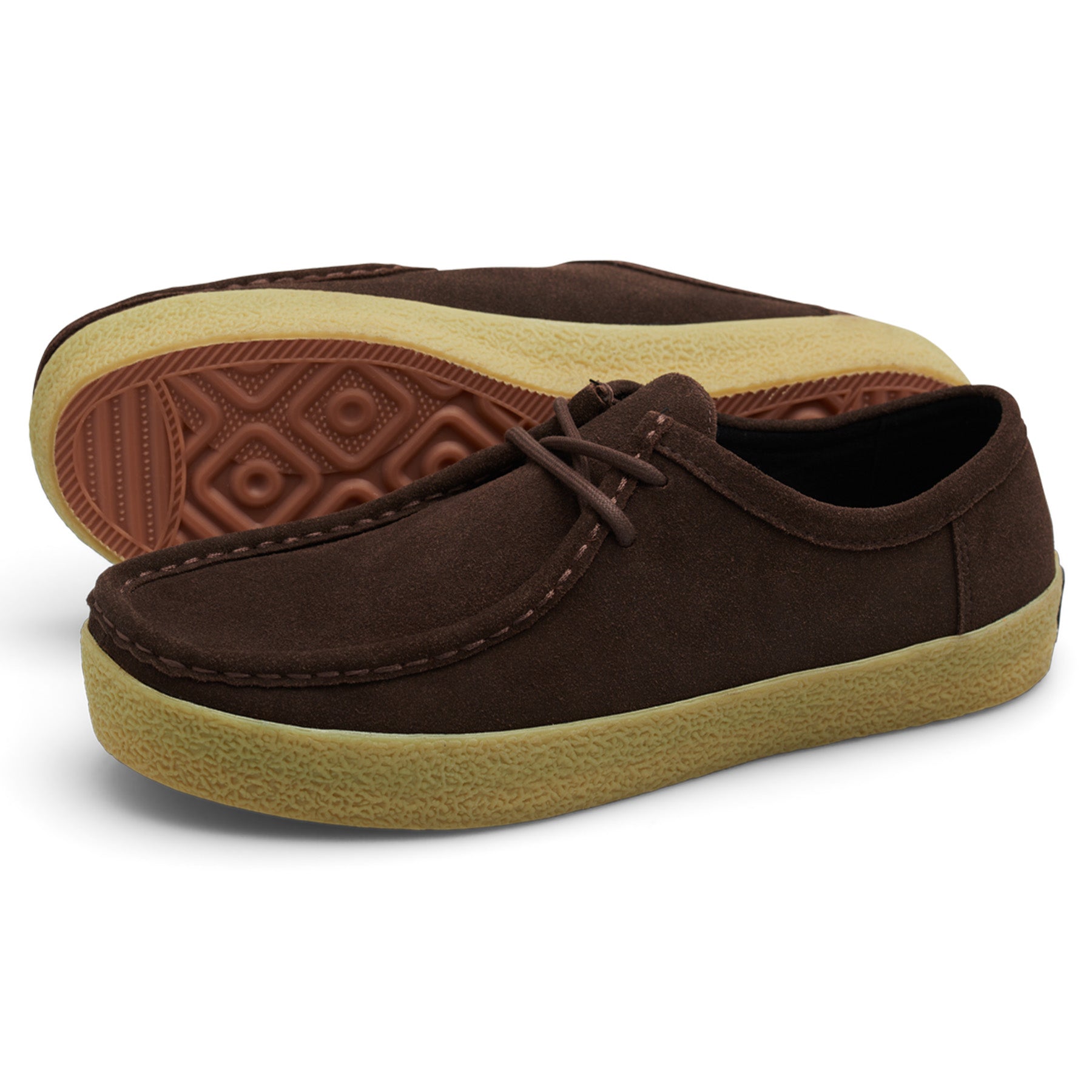 Last Resort AB VM006 Moc Suede Coffee Bean/Gum