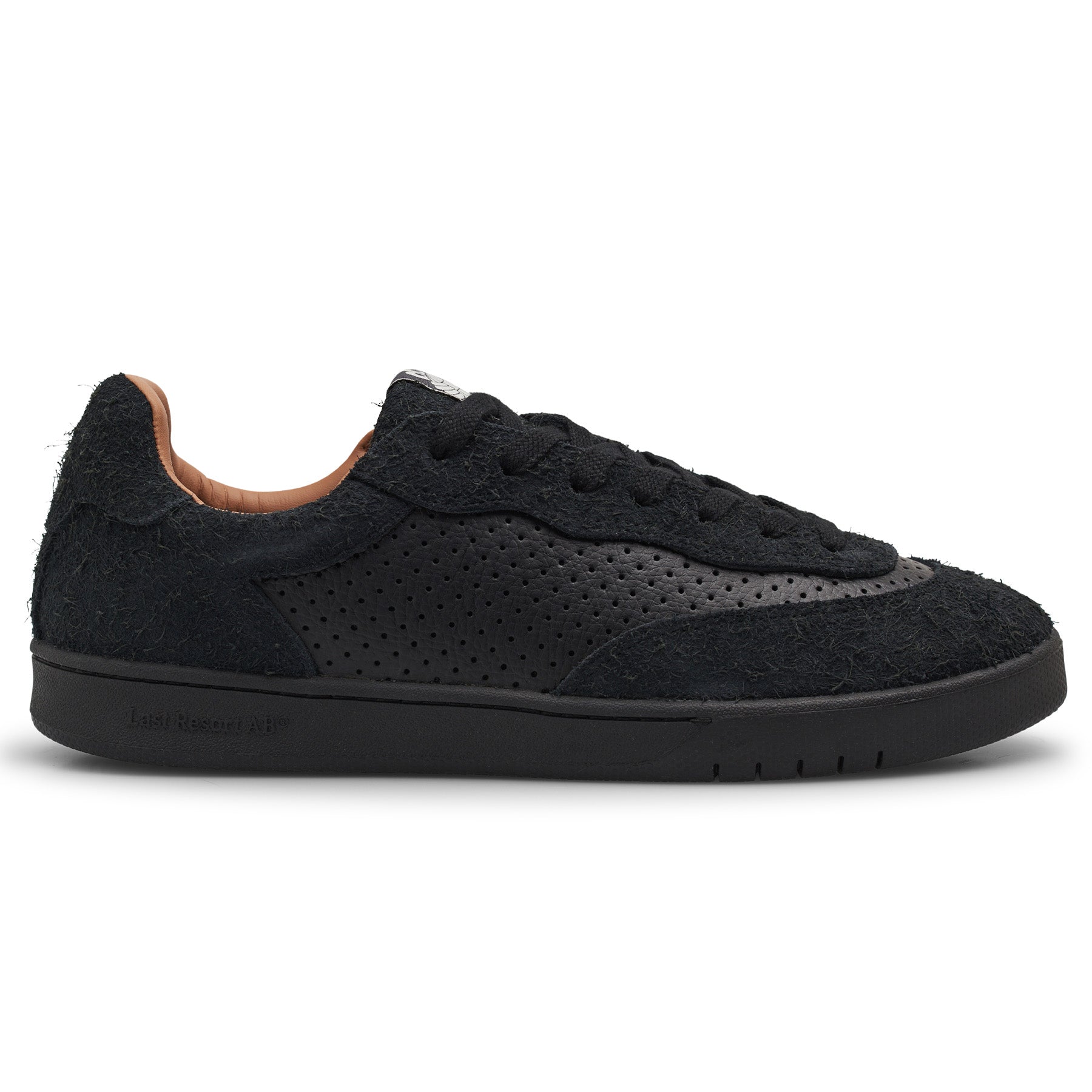 Last Resort AB CM001 Perf Black/Black