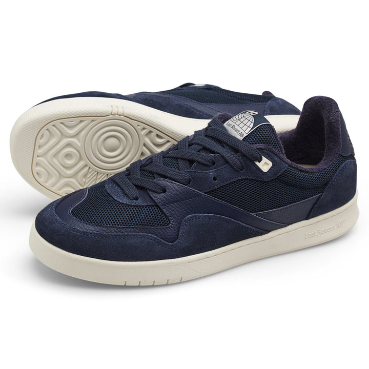 Last Resort AB CM002 Dark Navy/White