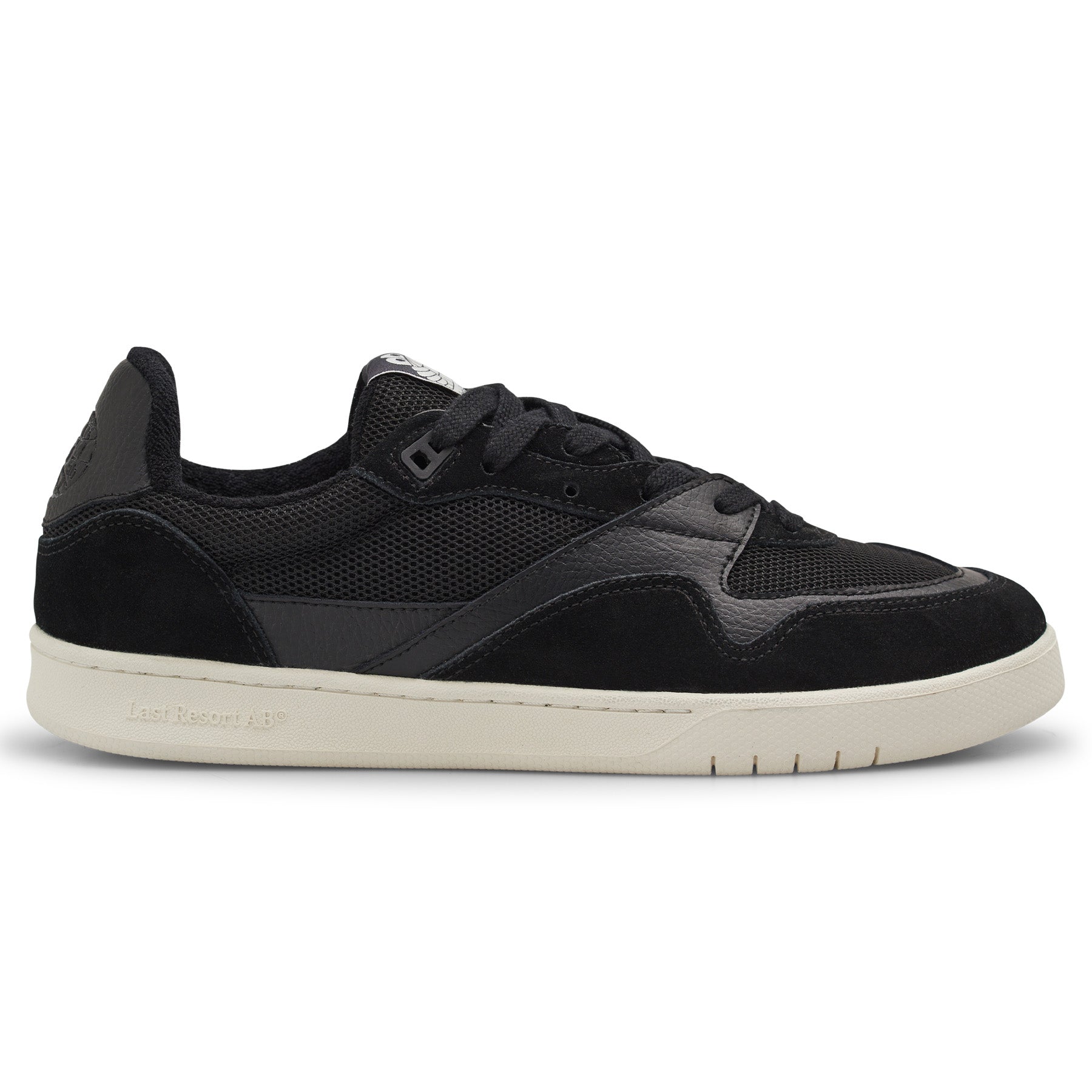 Last Resort AB CM002 LO Black/White