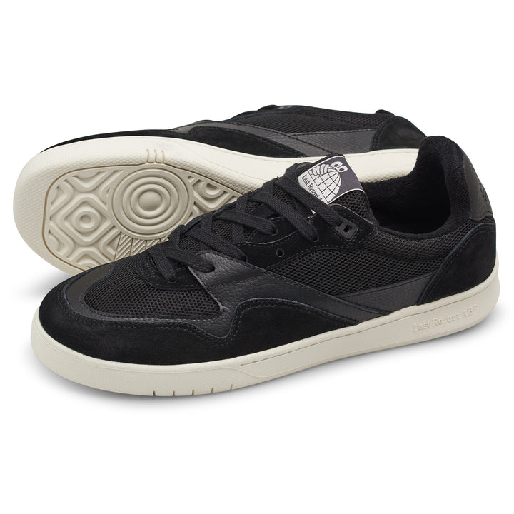 Last Resort AB CM002 LO Black/White