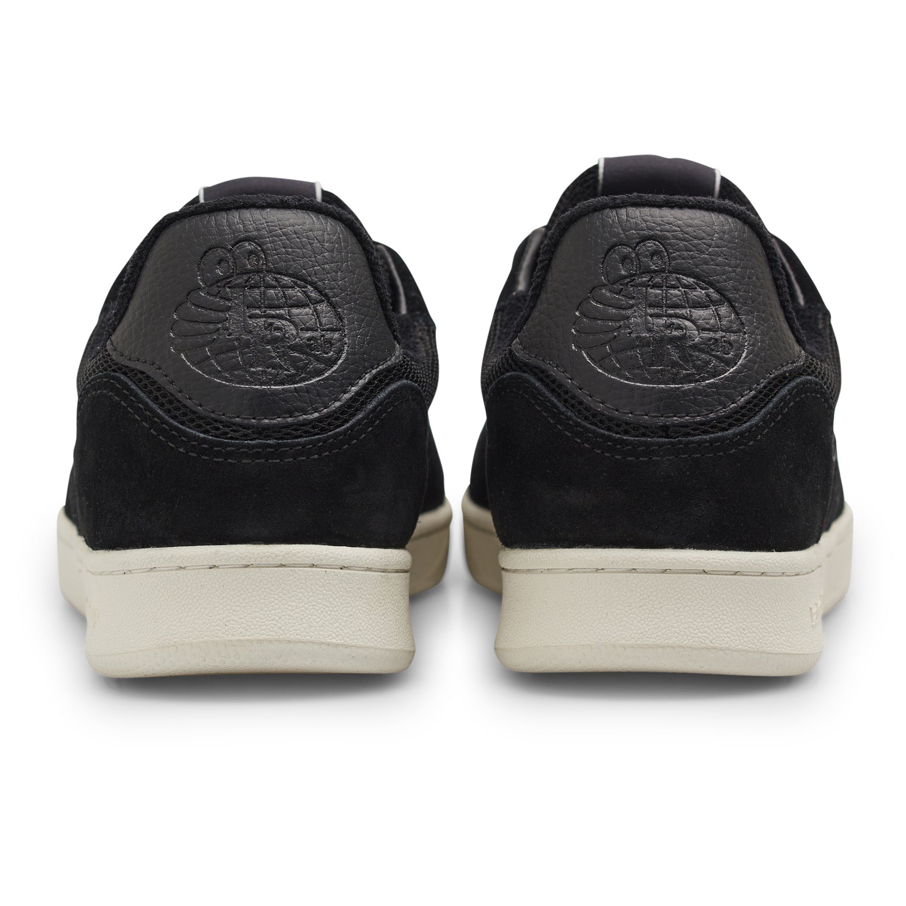 Last Resort AB CM002 LO Black/White