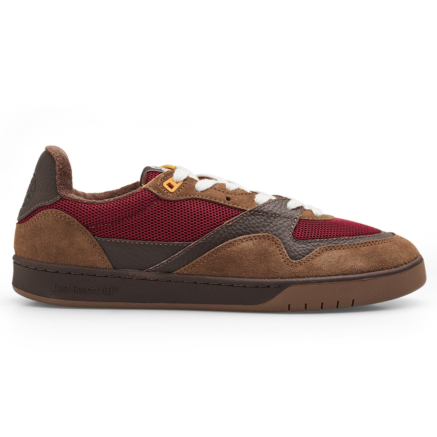 Last Resort AB CM002 Lo Burgundy/Brown/Brown