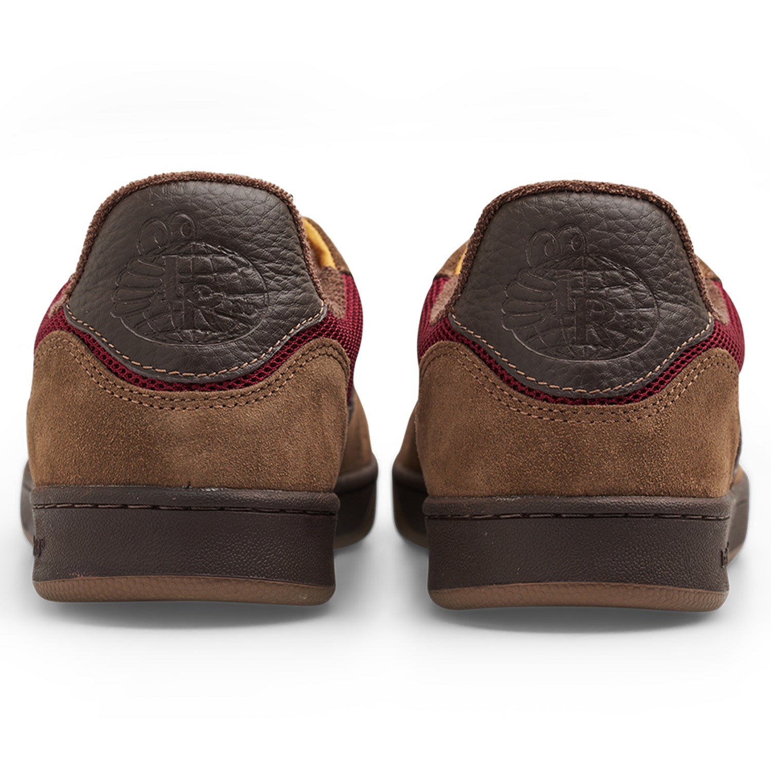 Last Resort AB CM002 Lo Burgundy/Brown/Brown