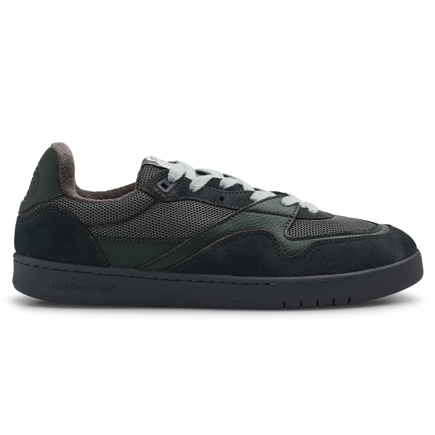 Last Resort AB CM002 Lo Deep Forest/Dark Slate - Orchard Skateshop