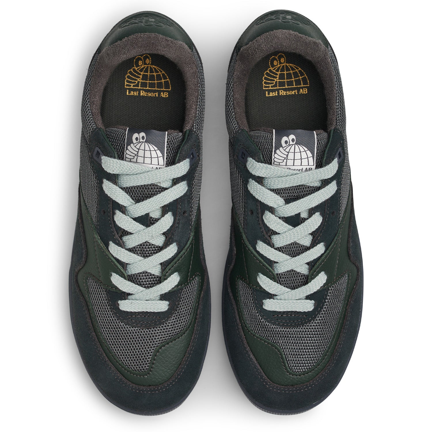 Last Resort AB CM002 Lo Deep Forest/Dark Slate