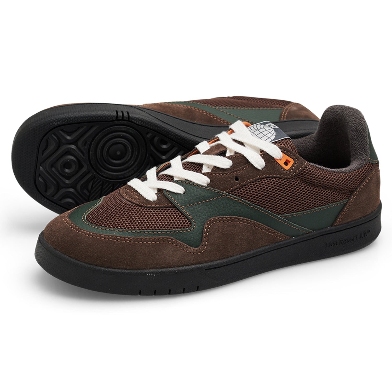 Last Resort AB CM002 Lo Deep Green/Brown/Black