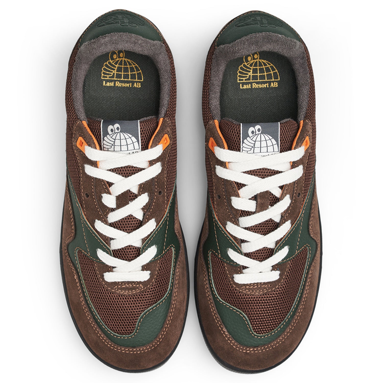 Last Resort AB CM002 Lo Deep Green/Brown/Black