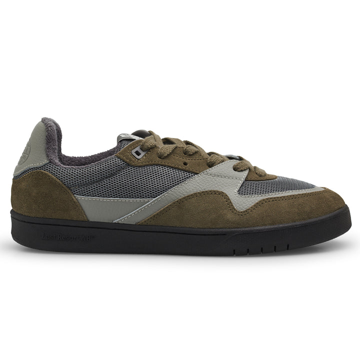 Last Resort AB CM002 LO Olive Grey/Black