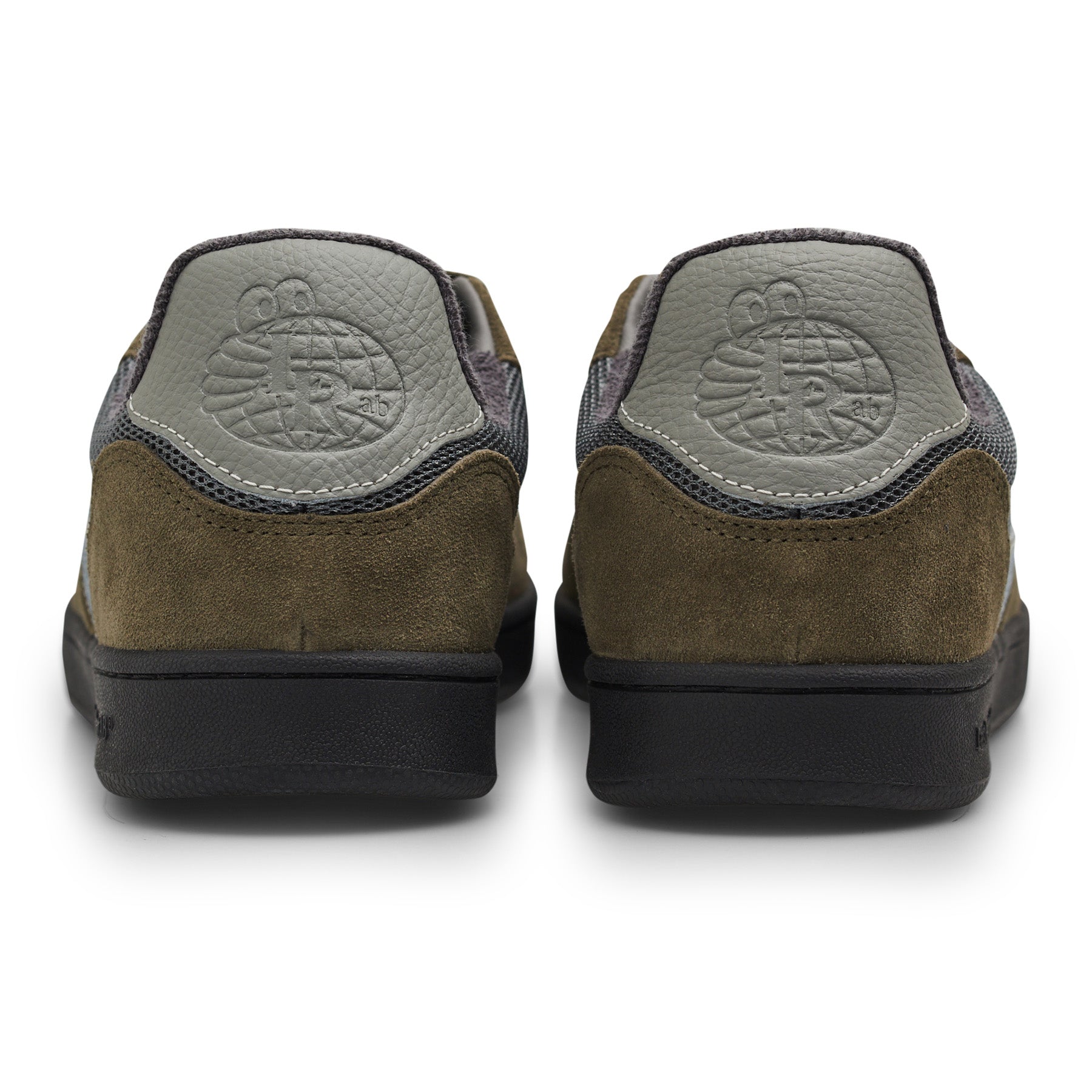 Last Resort AB CM002 LO Olive Grey/Black
