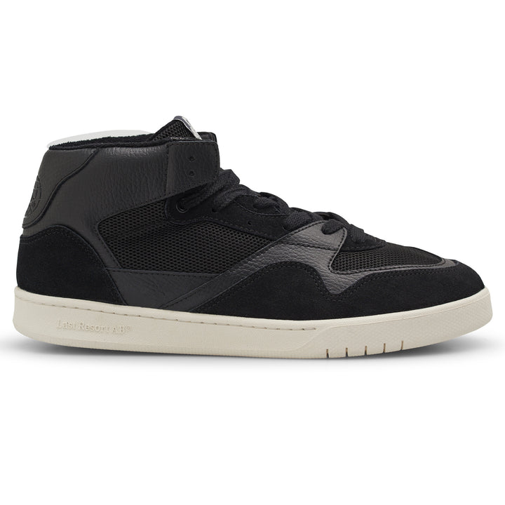 Last Resort AB CM002 MID Black/White
