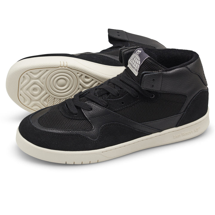 Last Resort AB CM002 MID Black/White