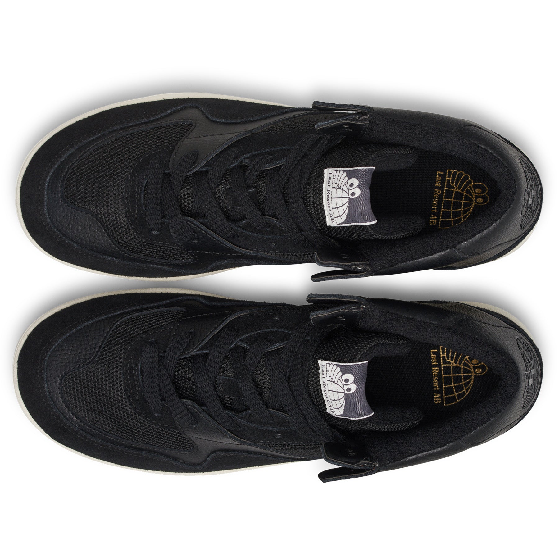 Last Resort AB CM002 MID Black/White