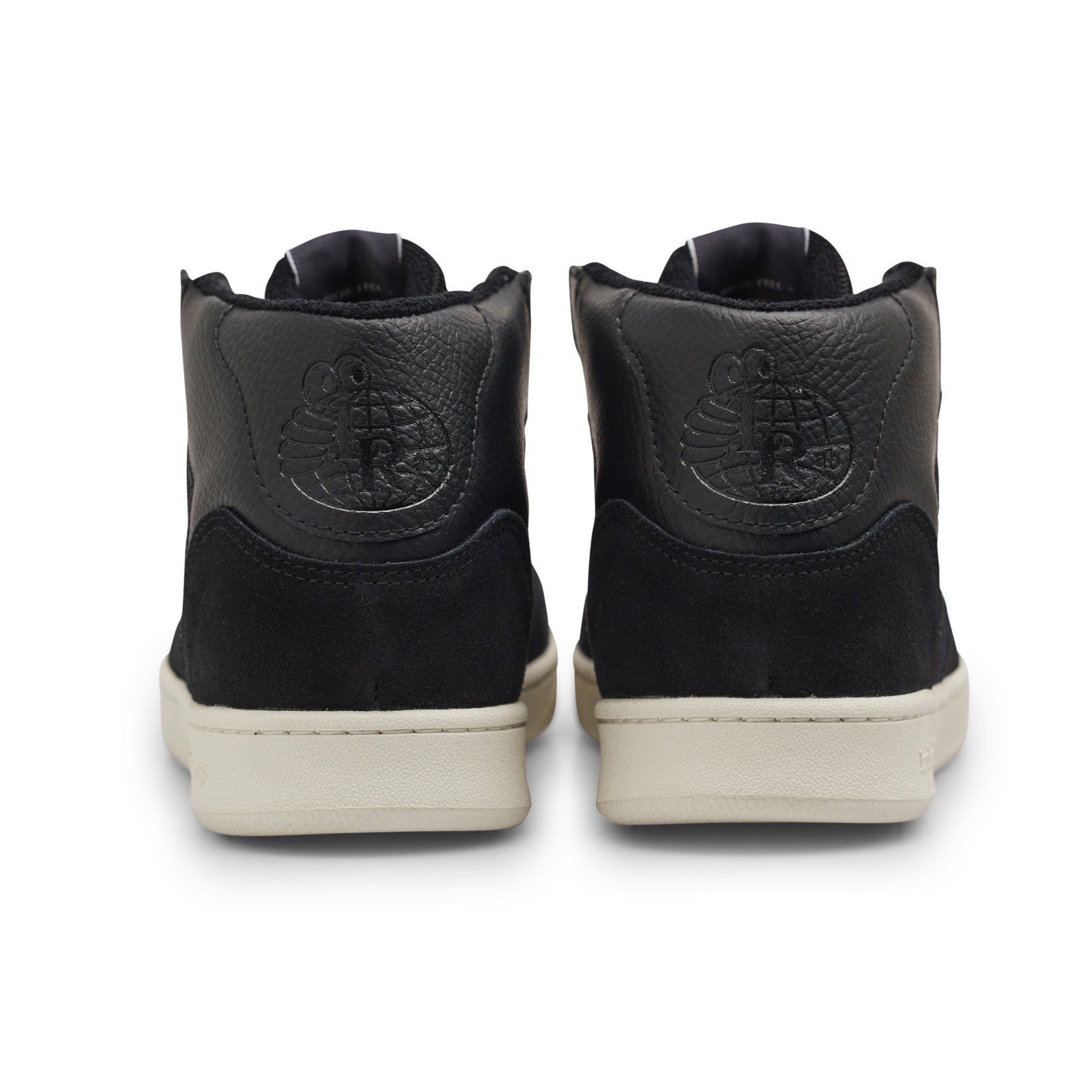 Last Resort AB CM002 MID Black/White