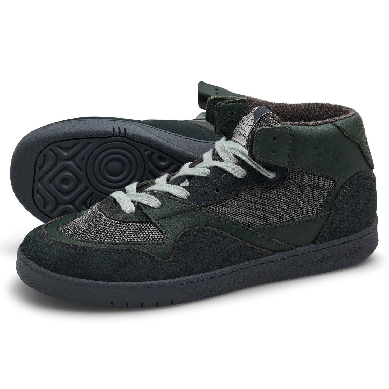 Last Resort AB CM002 Mid Deep Forest/Dark Slate