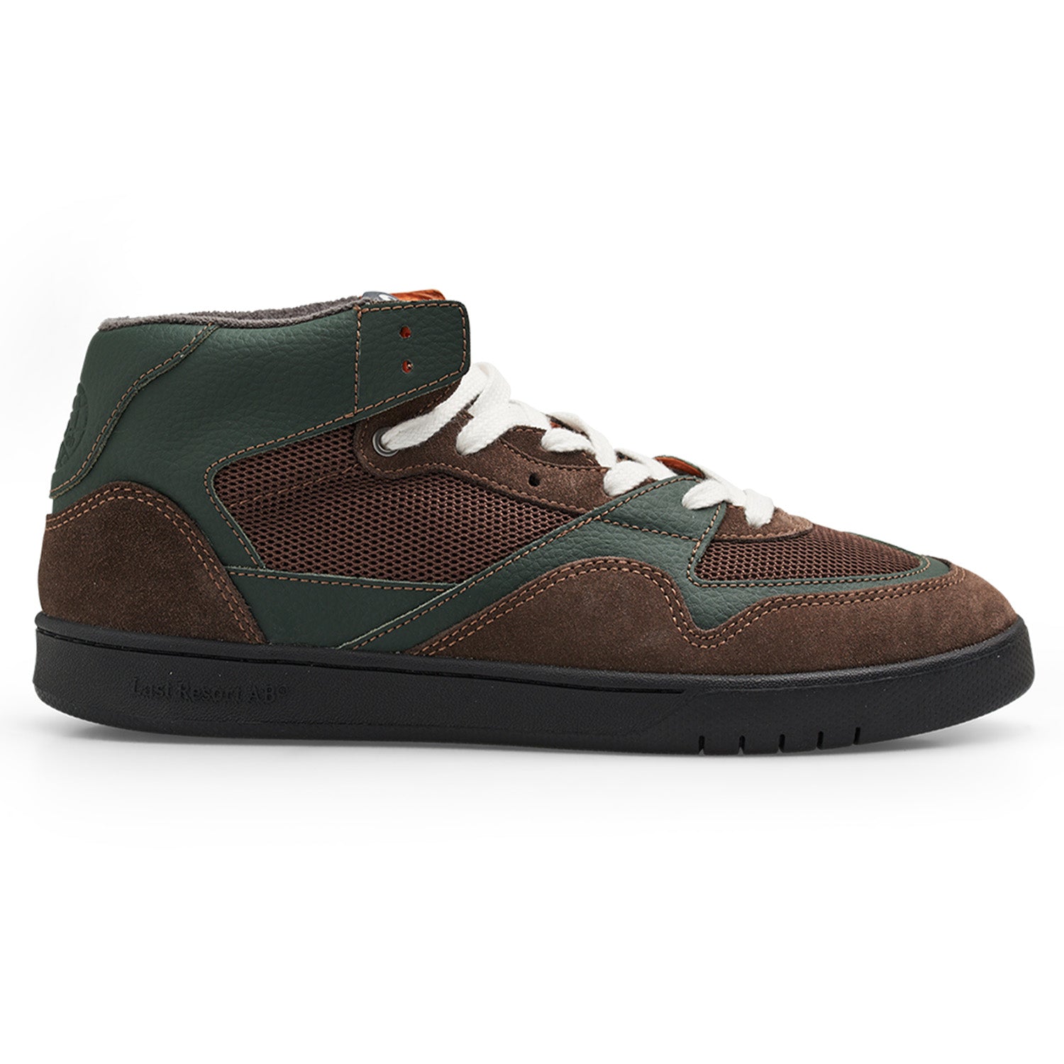 Last Resort AB CM002 Mid Deep Green/Brown/Black