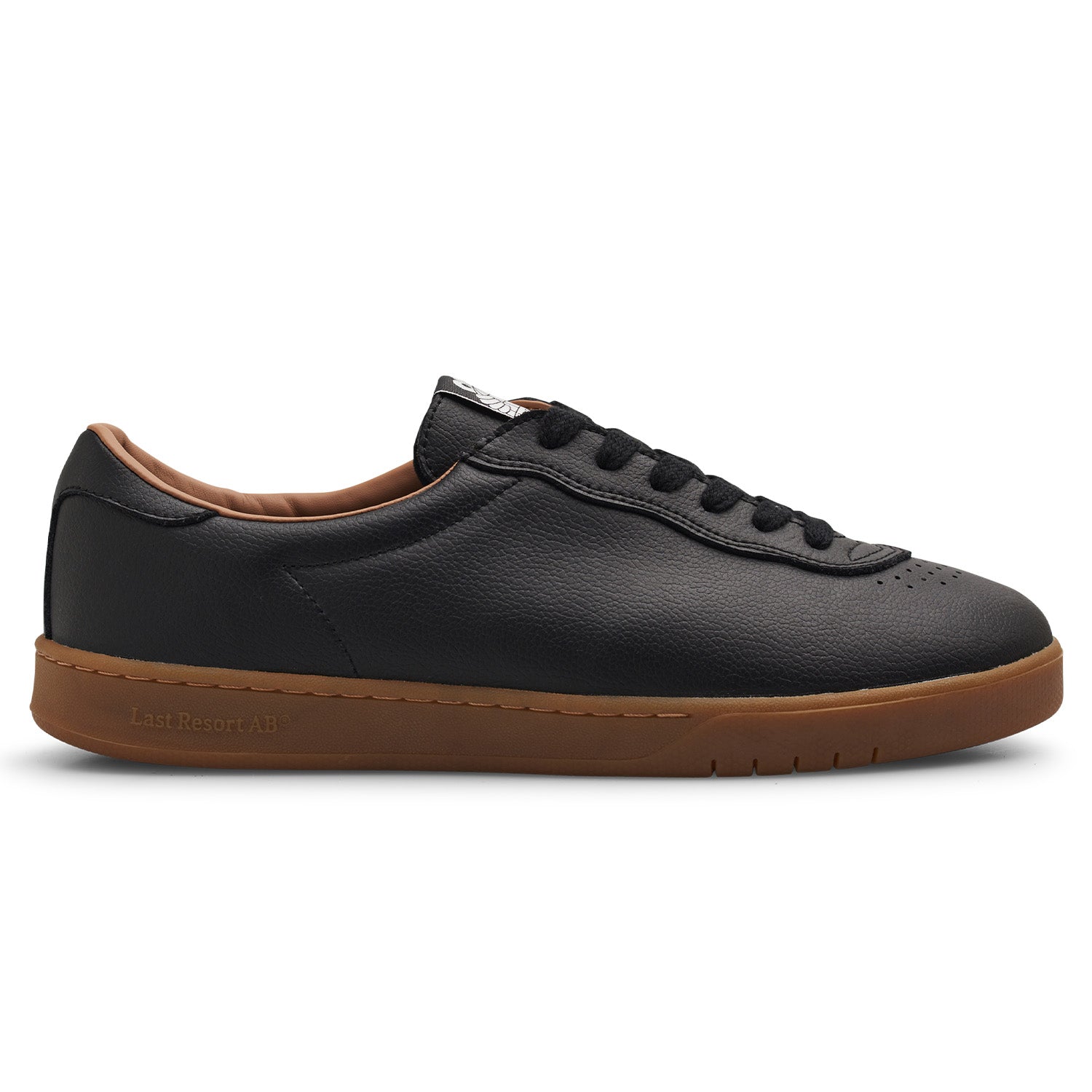 Last Resort AB CM003 Black/Gum