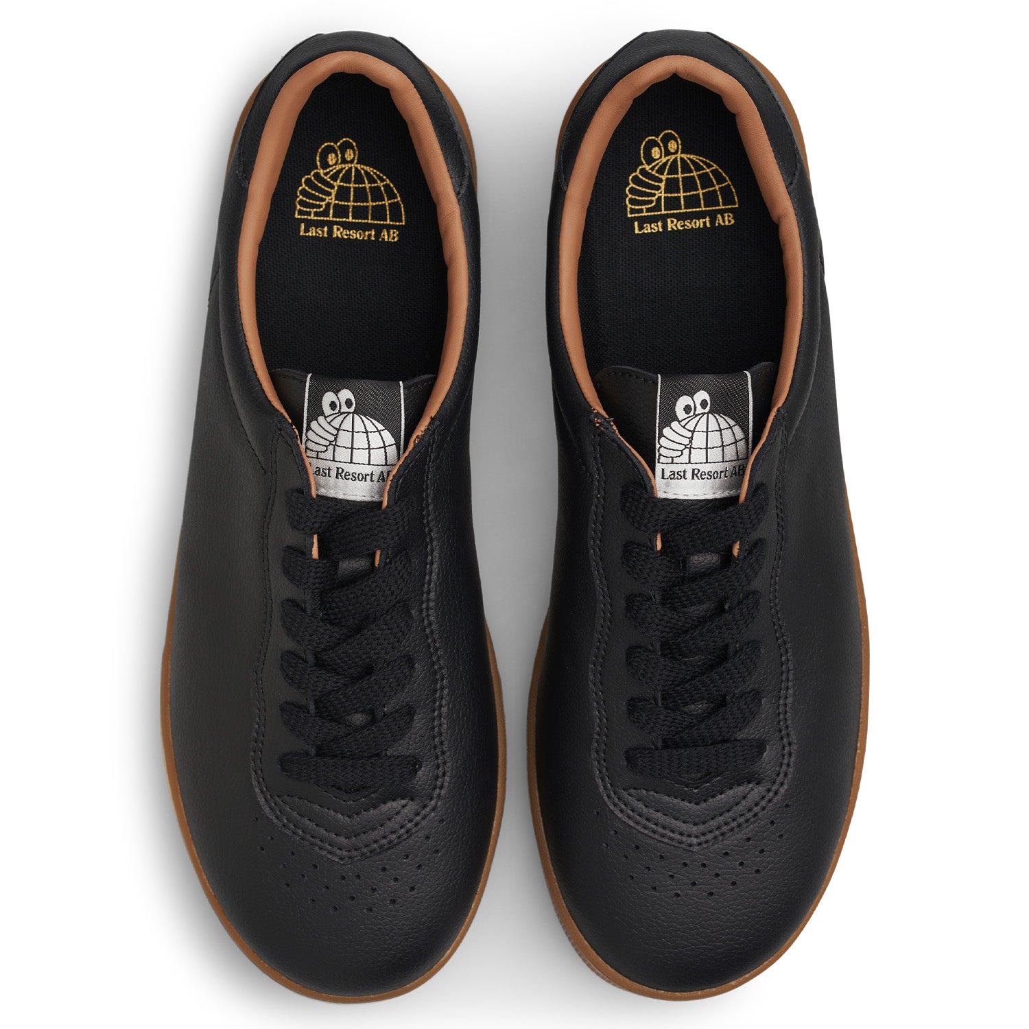 Last Resort AB CM003 Black/Gum
