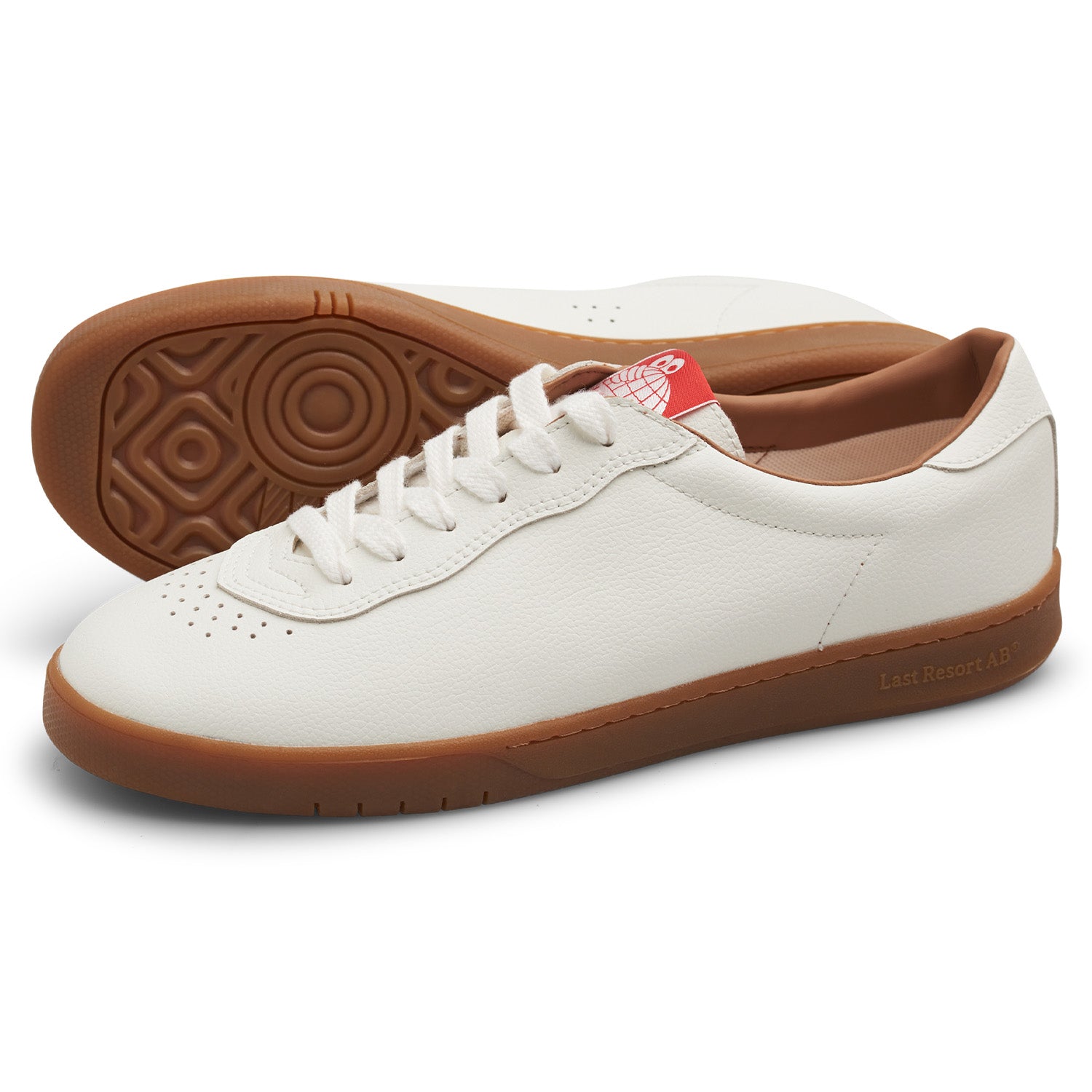 Last Resort AB CM003 White/Gum