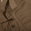 Last Resort AB Cropped Parka Brown Khaki