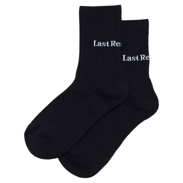 Last Resort AB Dress Sock Black