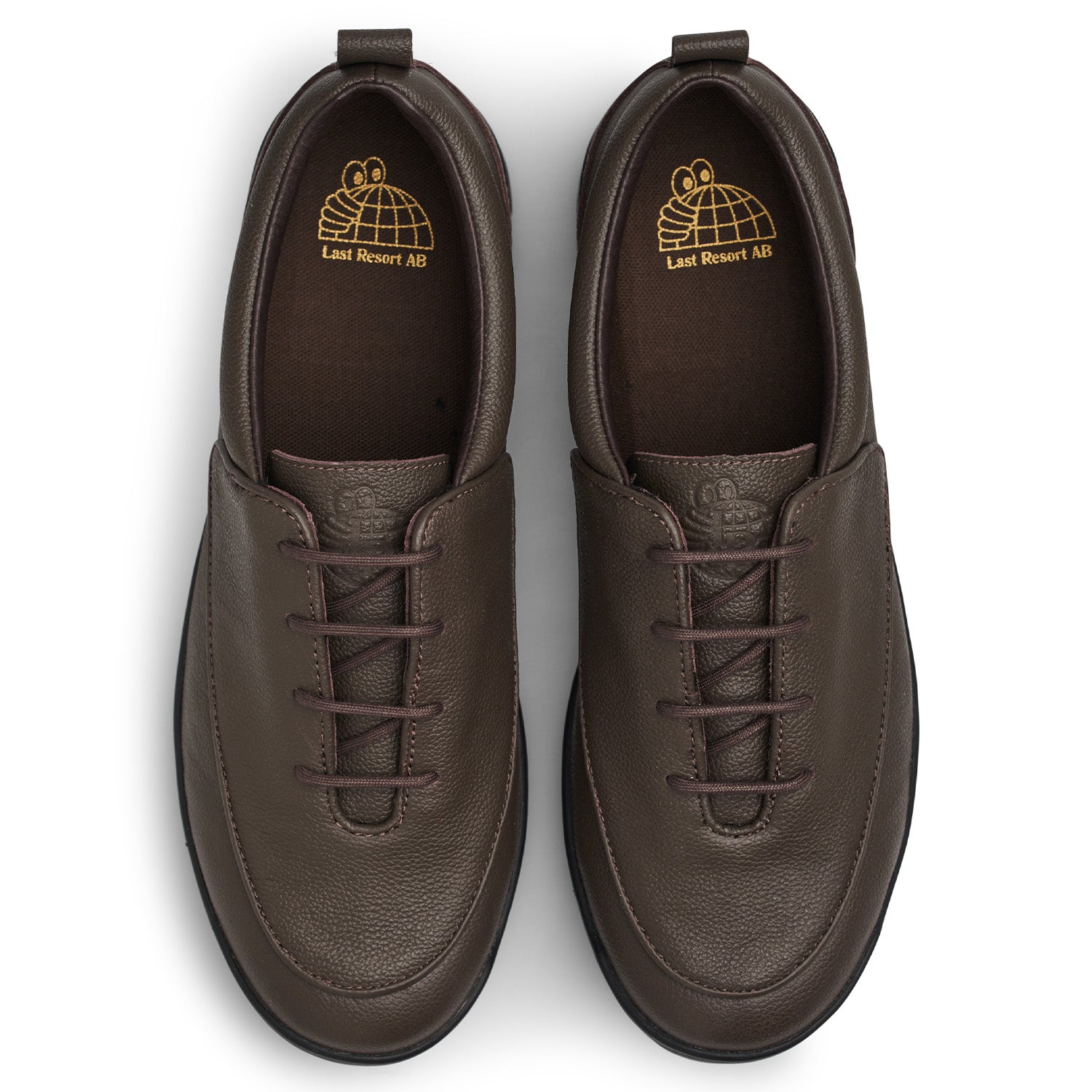 Last Resort AB GM001 Java Brown/Black