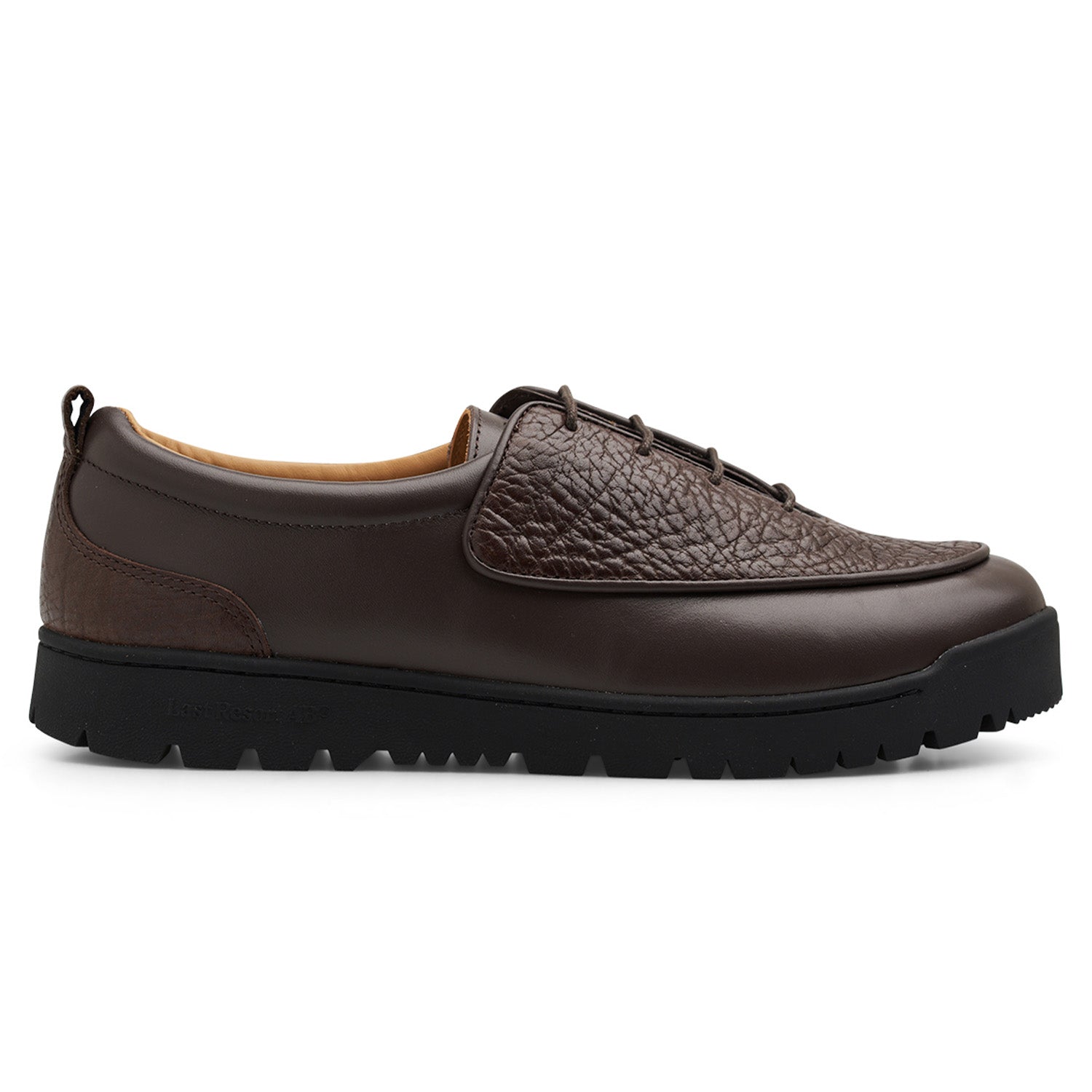 Last Resort AB GM001 / ダークブラウン / 27㎝ Last Resort AB GM001 Leather Black/Dark Brown - Orchard Skateshop