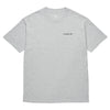 Last Resort AB Headspin Tee Heather Grey