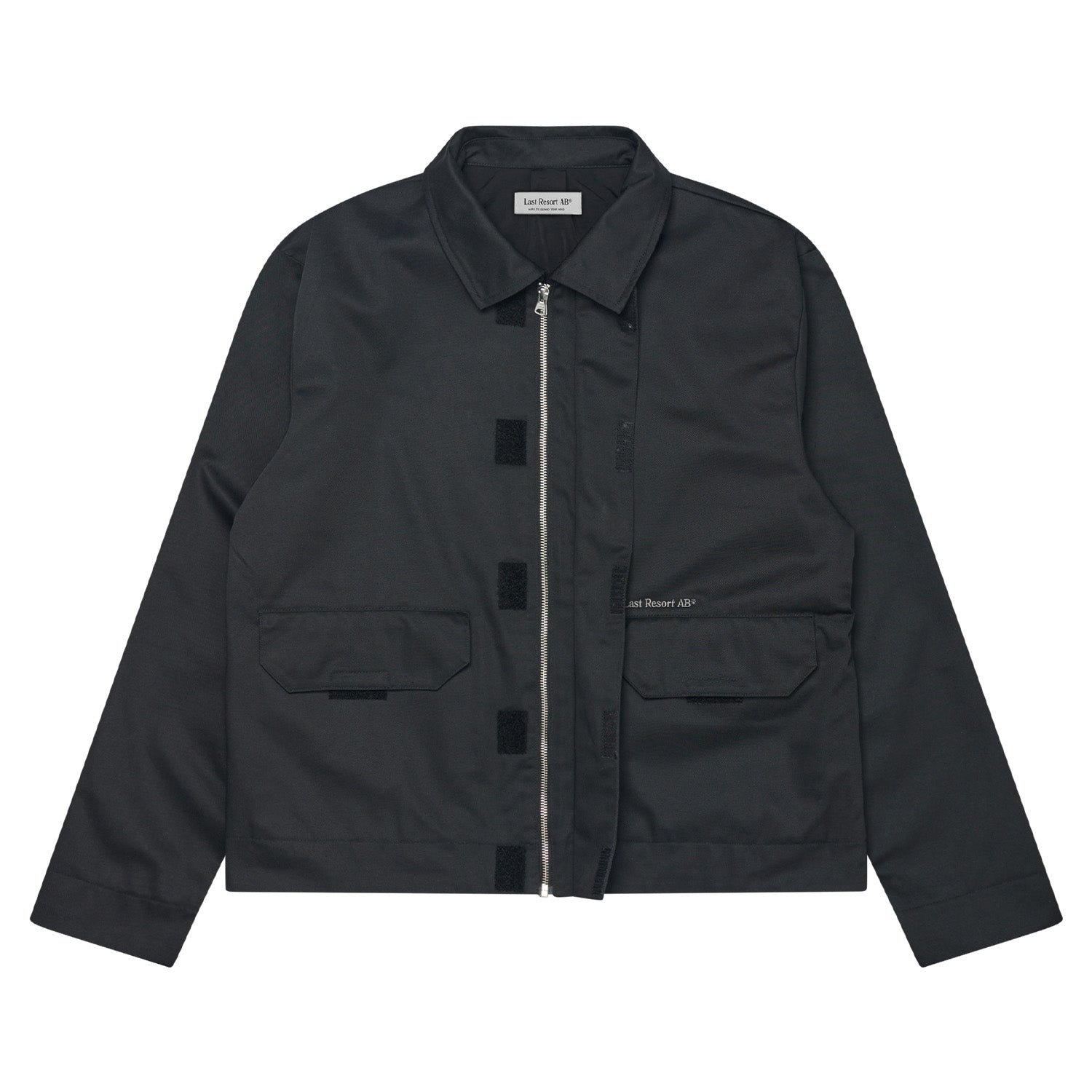 Last Resort AB Jobb Jacket Black