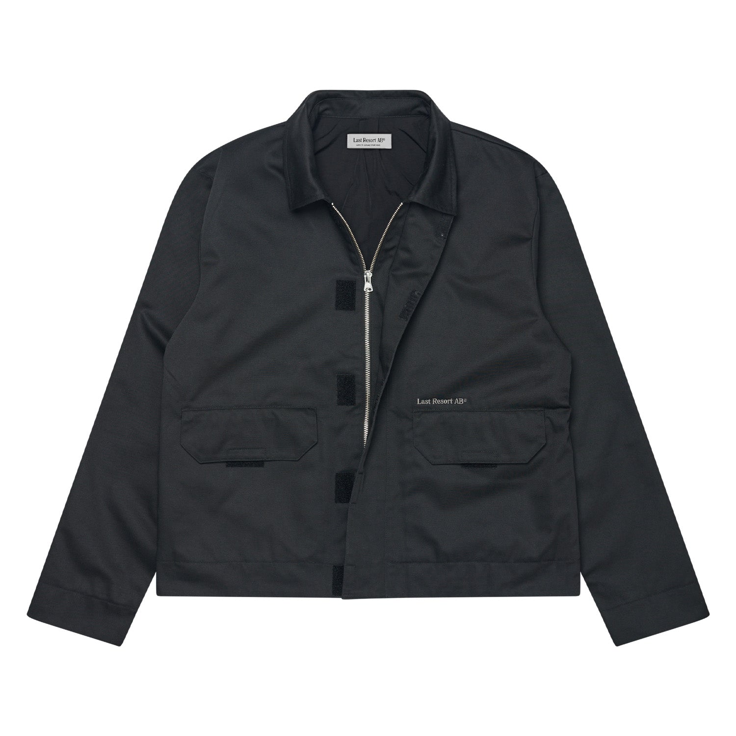 Last Resort AB Jobb Jacket Black