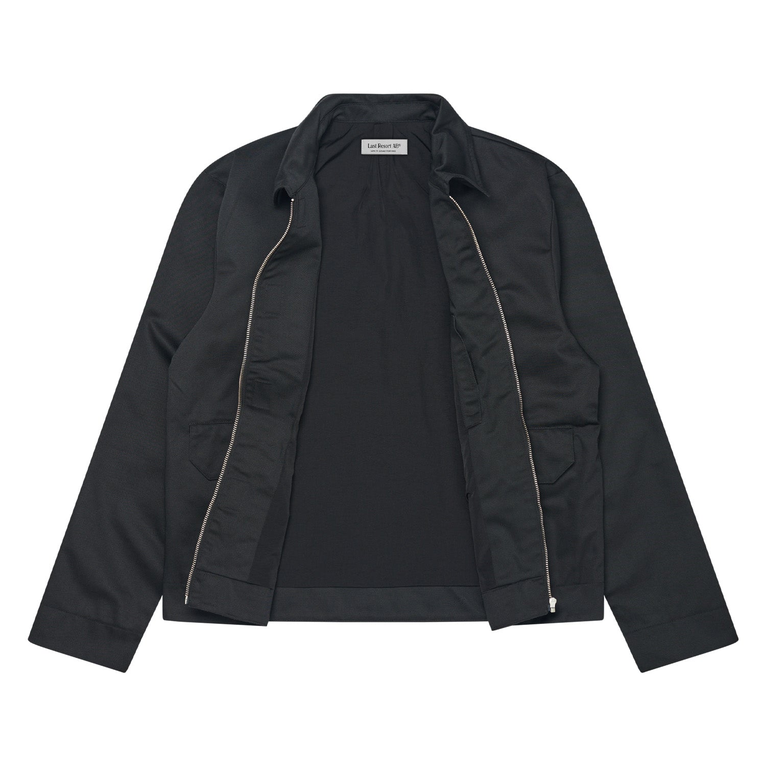 Last Resort AB Jobb Jacket Black