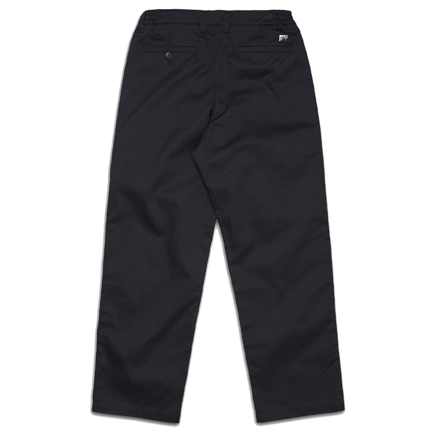 Last Resort AB Jobb Pant Black