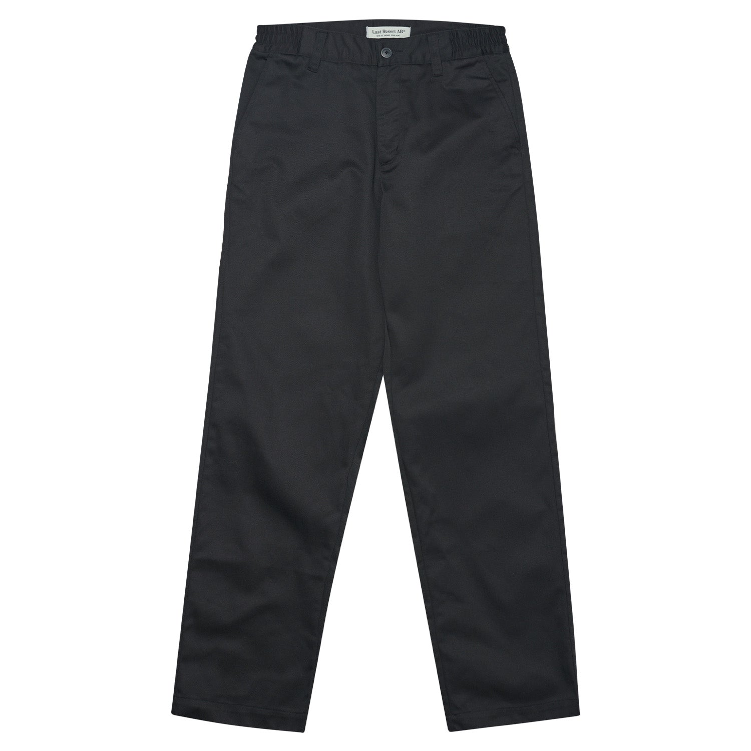 Last Resort AB Jobb Trousers Black