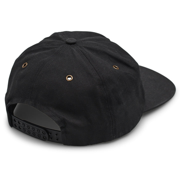Last Resort AB Low Crown Cap Black