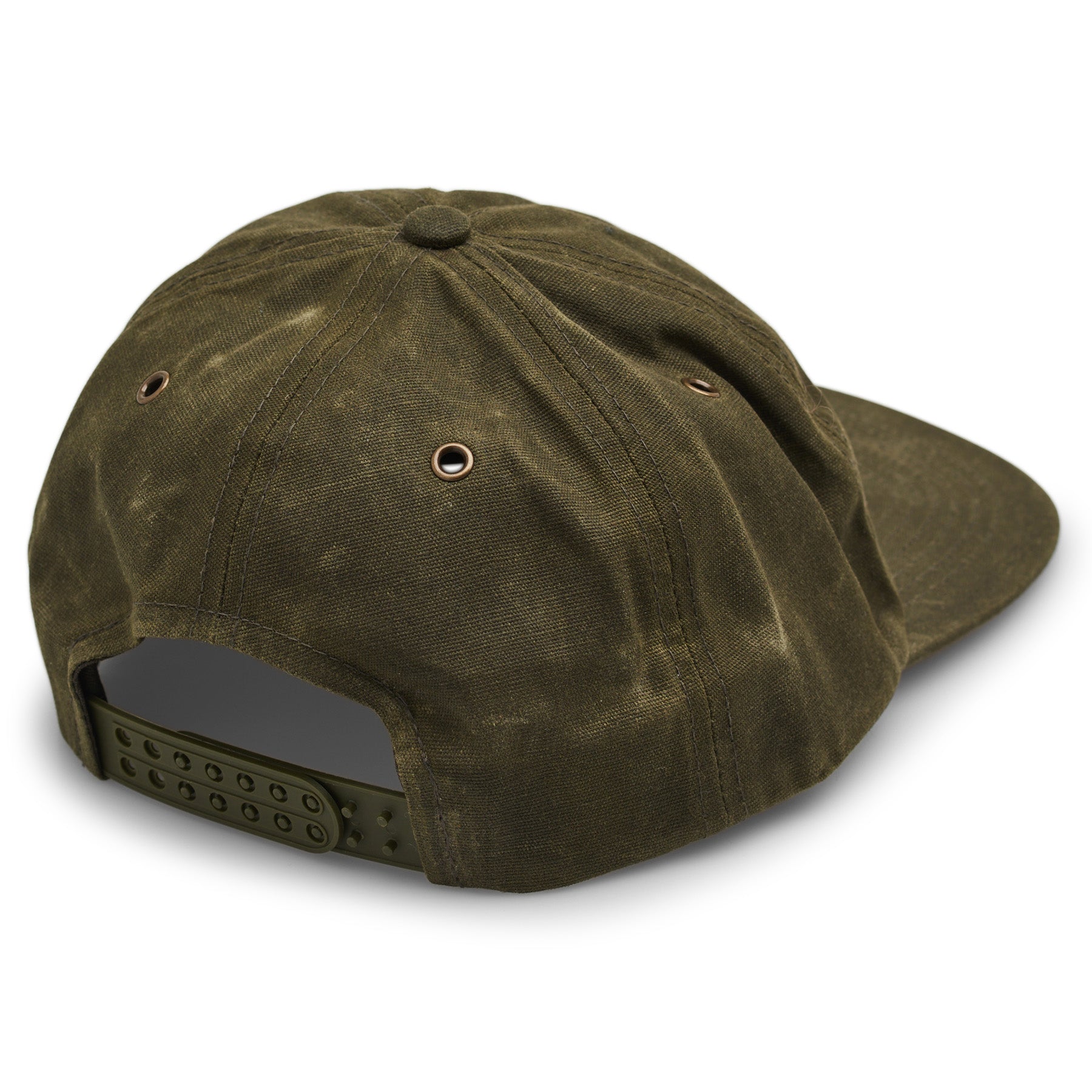 Last Resort AB Low Crown Cap Olive