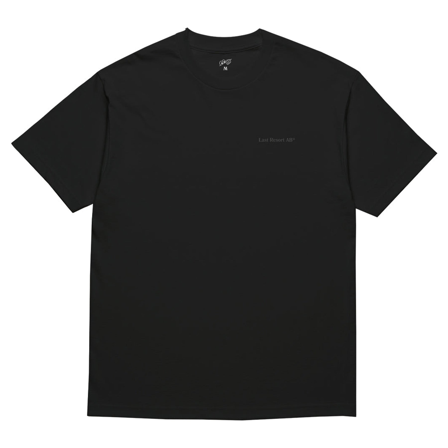 Last Resort AB Monogram Tee Black/Grey