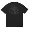Last Resort AB Monogram Tee Black/Grey