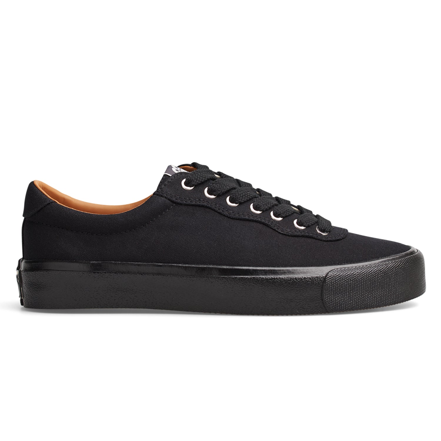 Last Resort AB VM001 Canvas Lo Black/Black 21'