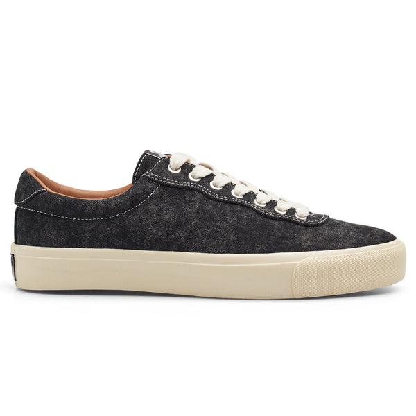 k*u様 Last Resort AB VM001 CANVAS LO Last Resort AB VM001 Lo Canvas Washed Black/White - Orchard Skateshop
