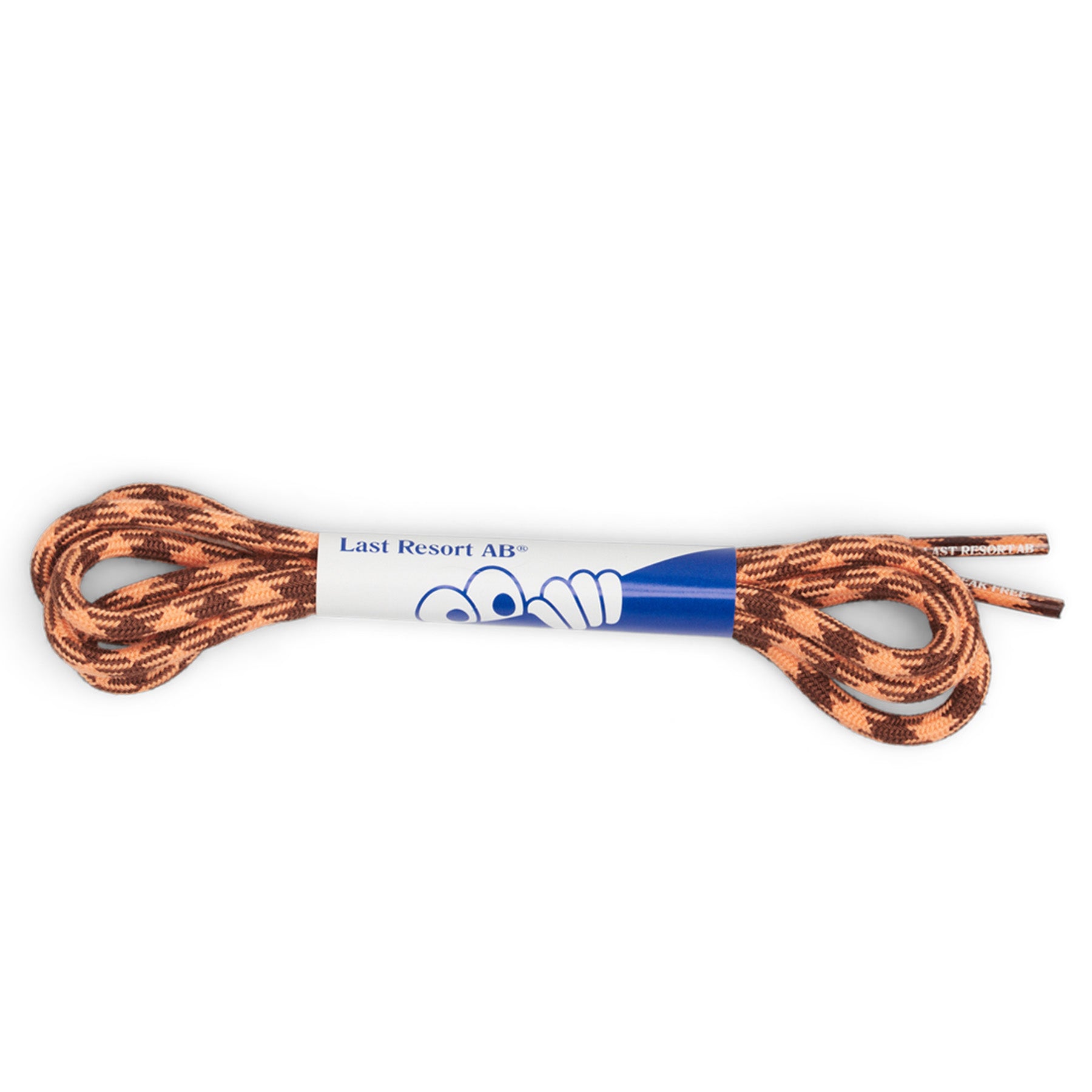 Last Resort AB VM001 Canvas Lo Washed Sunset Orange/White