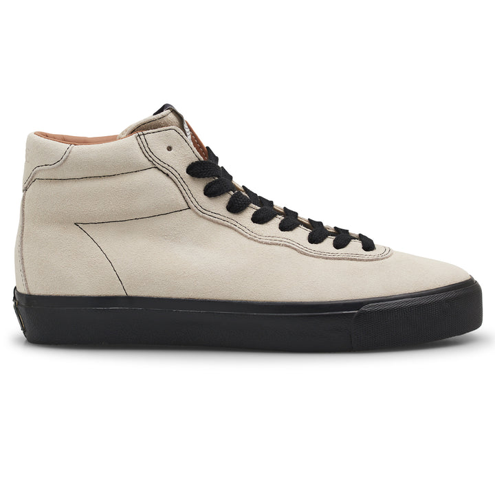 Last Resort AB VM001 HI Suede White/Black/Black