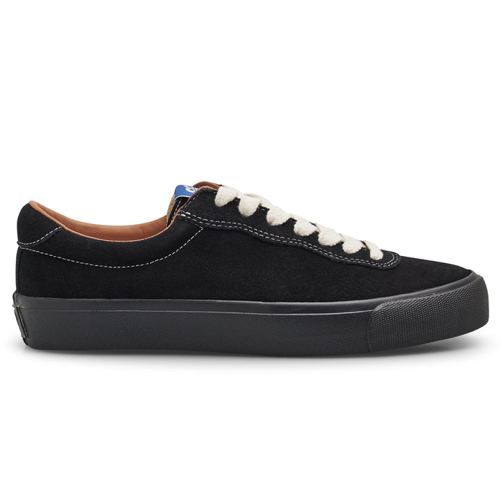 Last Resort AB VM001 LO Suede Black/White/Black D20