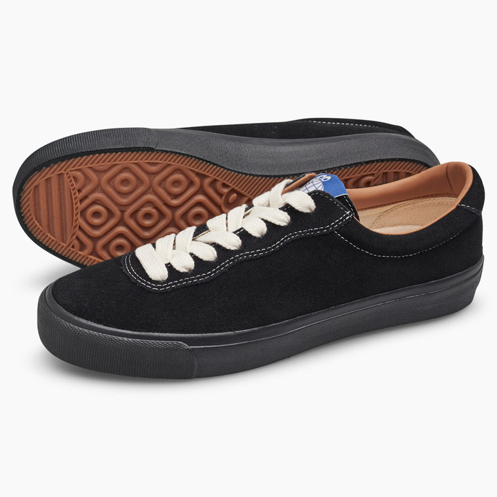 Last Resort AB VM001 LO Suede Black/White/Black D20