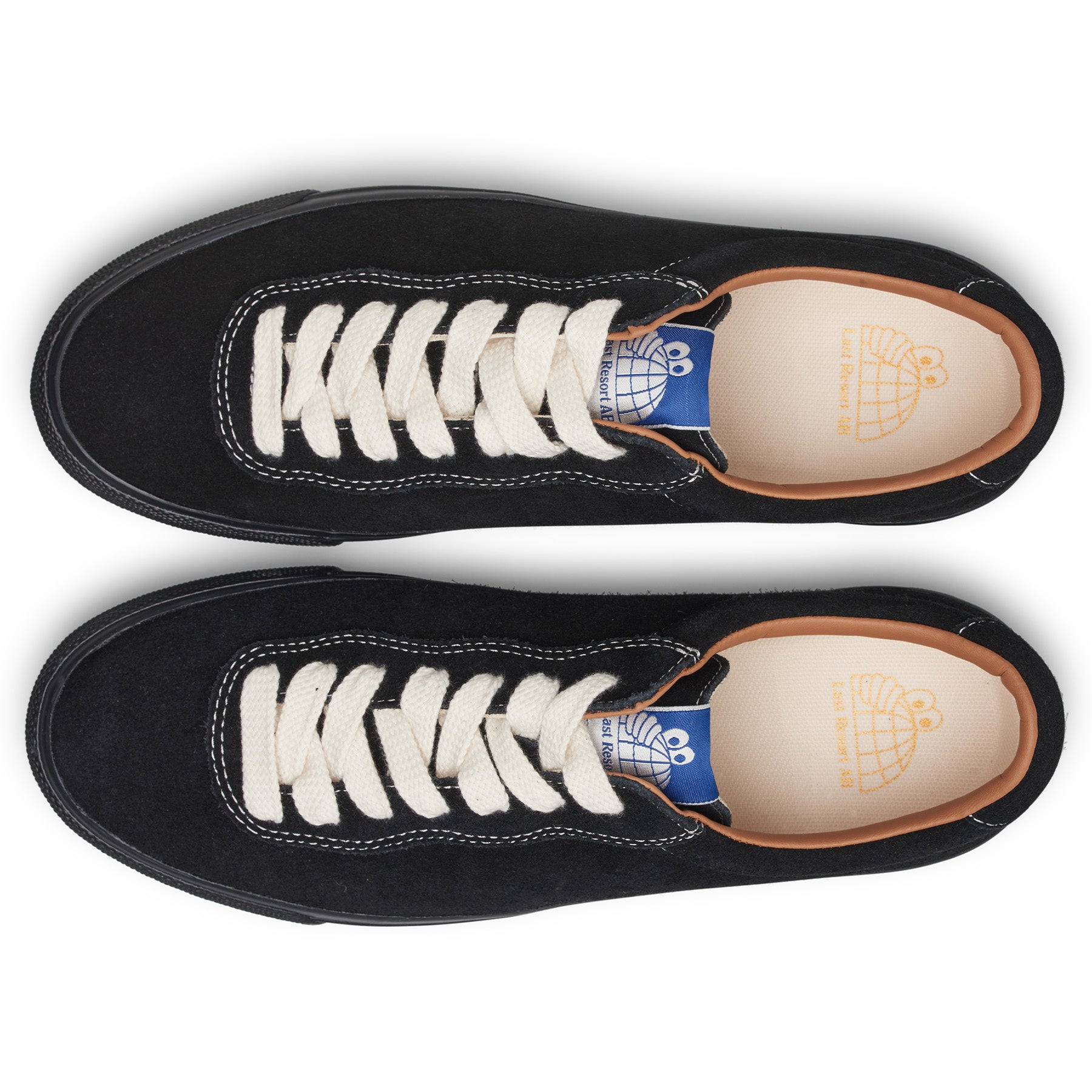 靴 Last resort AB VM001 white black 27cm Last Resort AB | VM001 Suede Lo - Black/White – THIS Skateshop