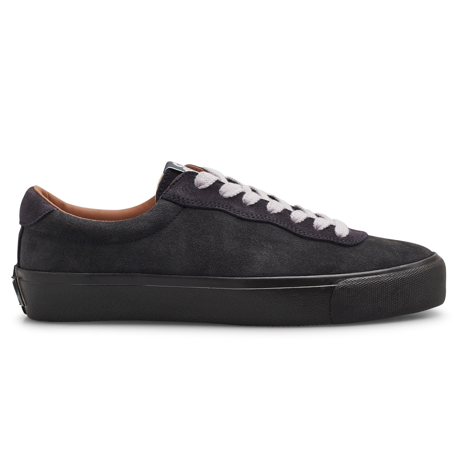 Last Resort AB VM001 Lo Suede Grape Magnet/Black - Orchard Skateshop