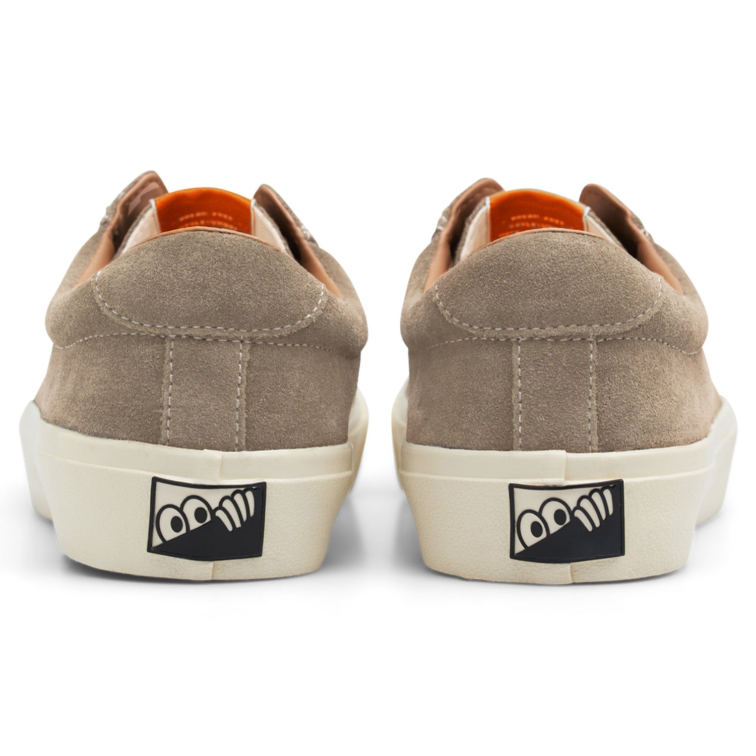 Last Resort AB VM001 Lo Suede Sand/White